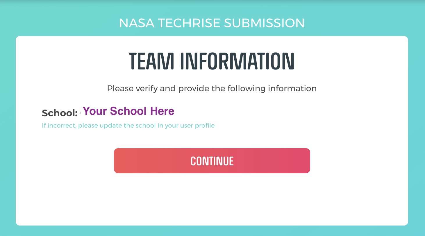 Future Engineers :: NASA TechRise Challenge